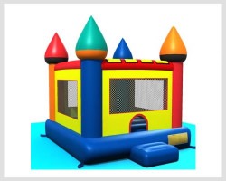 Castle 1 Bounce House