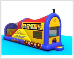 Choo Choo Combo 2 1749601123 Choo Choo Jump N' Slide