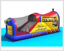 Choo Choo Combo 3 1749601123 Choo Choo Jump N' Slide
