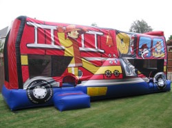 Combo20bounce20house20rental20Fire20truck20320in201 174960 1 Fire Truck 3-in-1 Combo