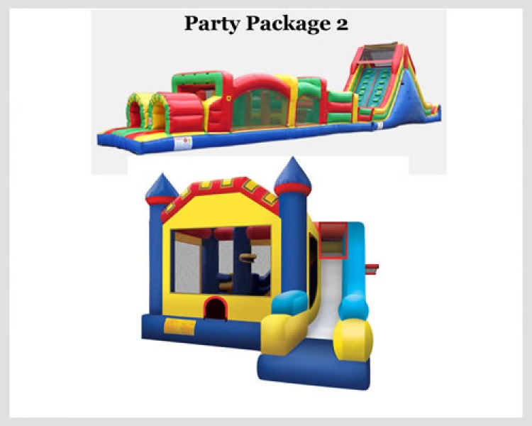 Party Package 2