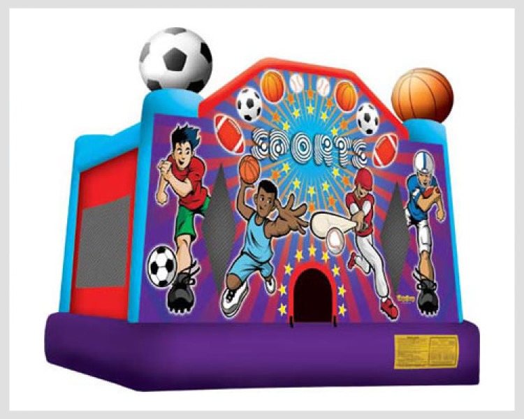Sports Bounce House