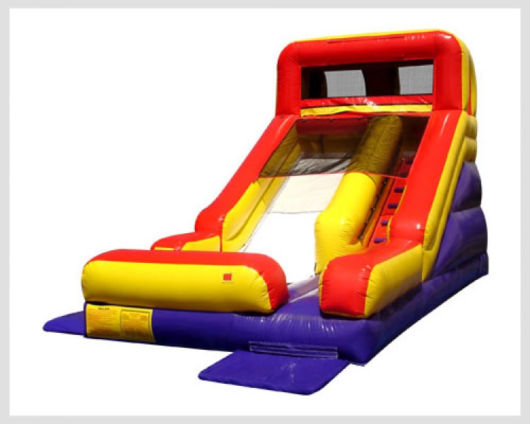 Summer Splash Waterslide