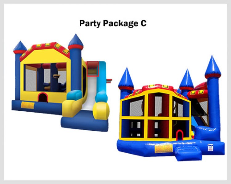 Party Package C