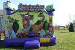 scooby20doo 1749587512 Scooby Doo Bounce House