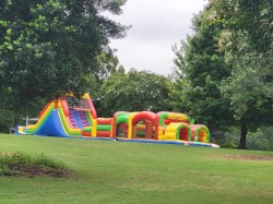 1000037874 1754628250 Huge Supreme Challenge Obstacle Course 65ft